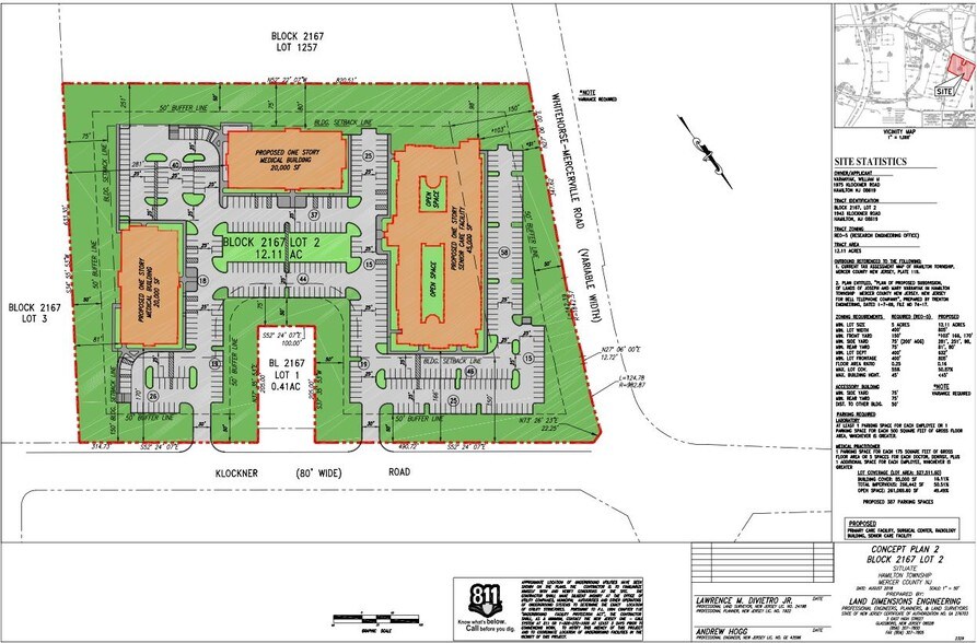 More Photos Of 1943 Klockner Rd, Hamilton Land For Sale