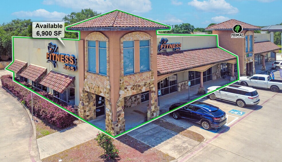 Primary Photo Of 9703 Bandera Rd, San Antonio Health Club For Lease