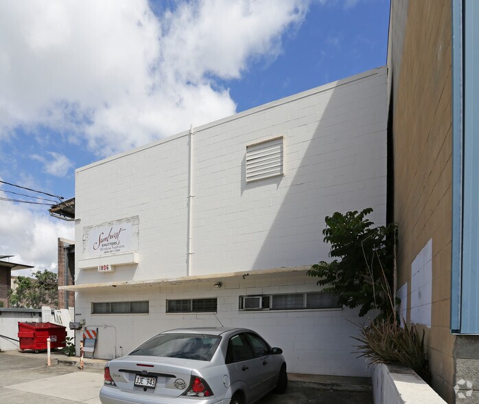 More Photos Of 1806 Homerule St, Honolulu Manufacturing For Lease