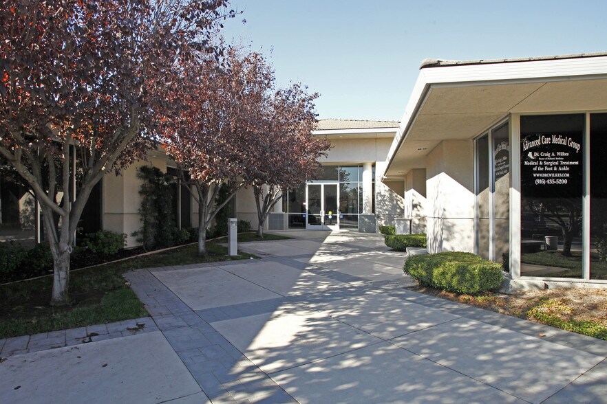 More Photos Of 6000 Fairway Dr, Rocklin Medical For Sale