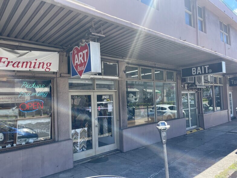 More Photos Of 1249-1253 S Beretania St, Honolulu Storefront Retail Office For Lease