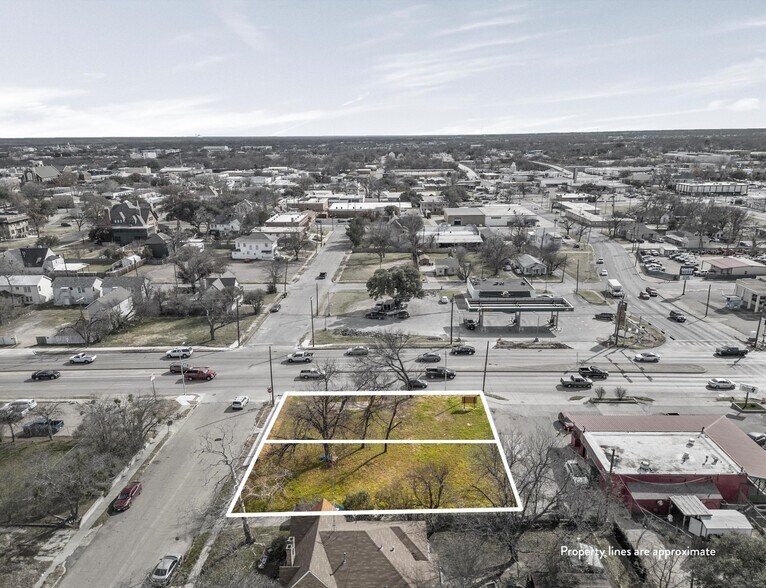 More Photos Of 510 16th st, Waco Land For Sale