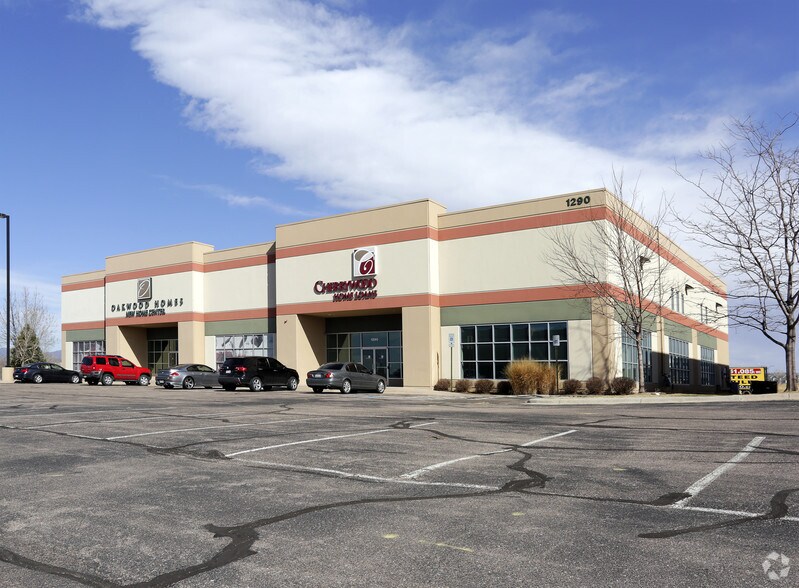 Primary Photo Of 1290 N Newport Rd, Colorado Springs Warehouse For Lease