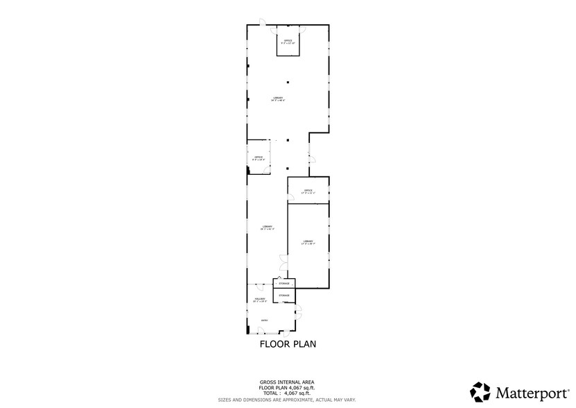 More Photos Of 213-215 W Liberty St, Ann Arbor Office Residential For Lease