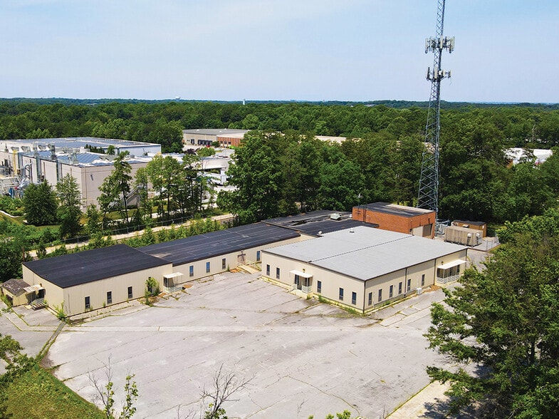 Primary Photo Of 1709 Midway Rd, Odenton Flex For Sale