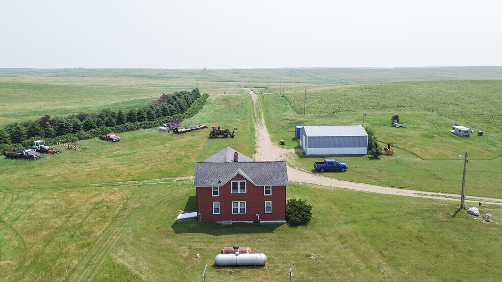 More Photos Of 19050 Highway 14, Wing Land For Sale