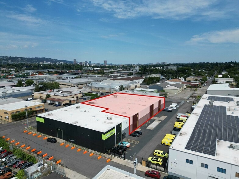 Primary Photo Of 4920 SE 26th Ave, Portland Industrial For Sale