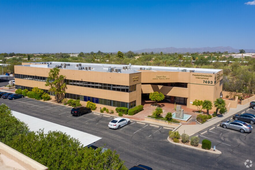 More Photos Of 7493 N Oracle Rd, Tucson Office Residential For Lease