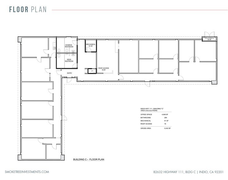 More Photos Of 82632 Highway 111, Indio Office For Sale