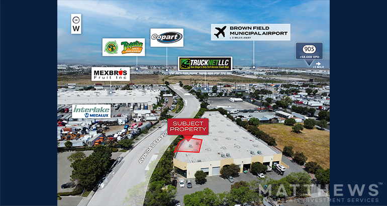 More Photos Of 8580 Avenida De La Fuente, San Diego Manufacturing For Sale