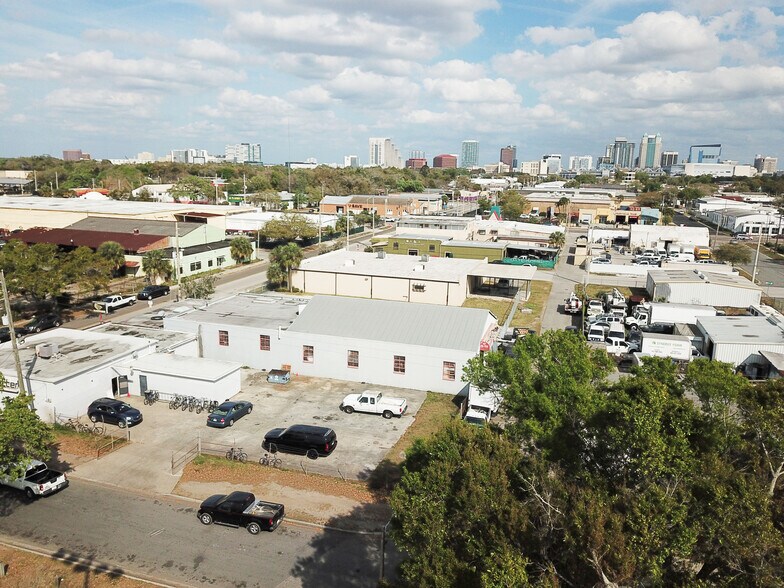 More Photos Of 1340 W Central Blvd, Orlando Manufacturing For Sale