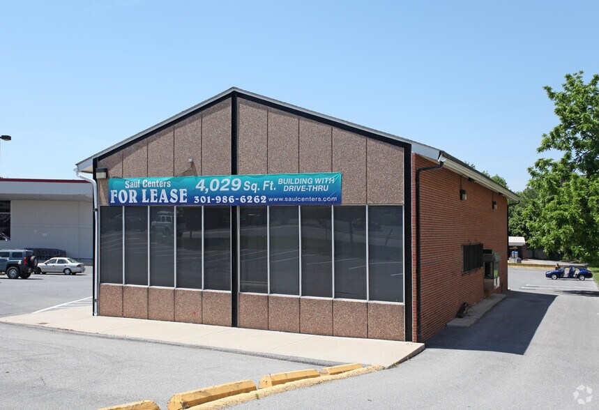 More Photos Of 3608 Milford Mill Rd, Windsor Mill Bank For Lease