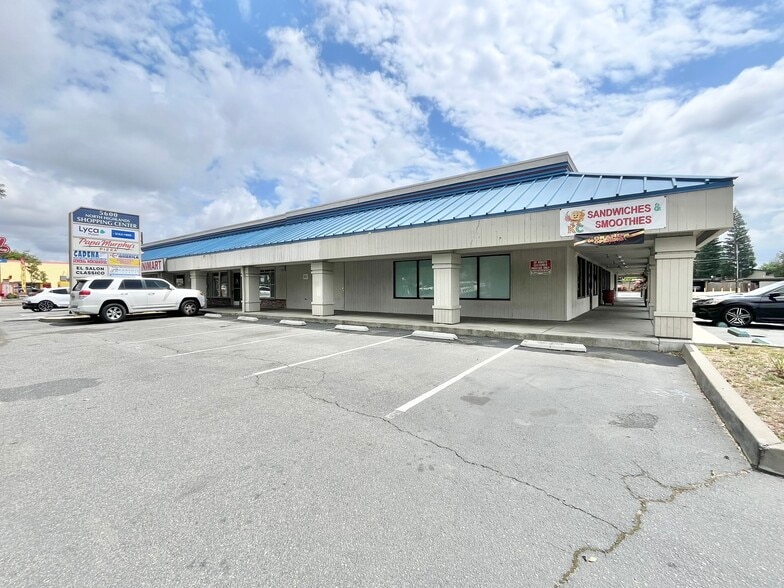 More Photos Of 5600-5628 Watt Ave, North Highlands Unknown For Lease
