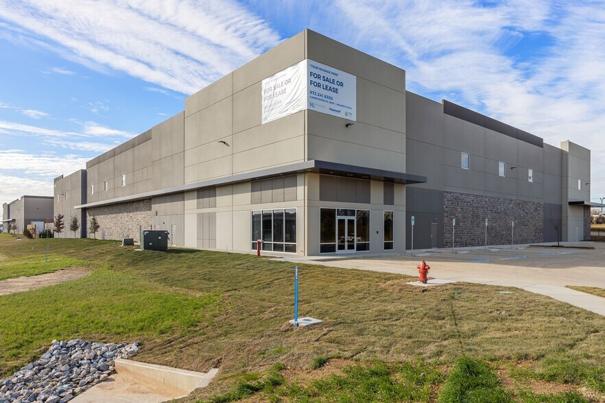 Primary Photo Of 3155 N Highway 161, Grand Prairie Warehouse For Sale