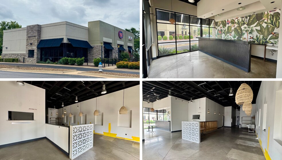 More Photos Of 7022 W Sunset Rd, Springdale Storefront For Lease