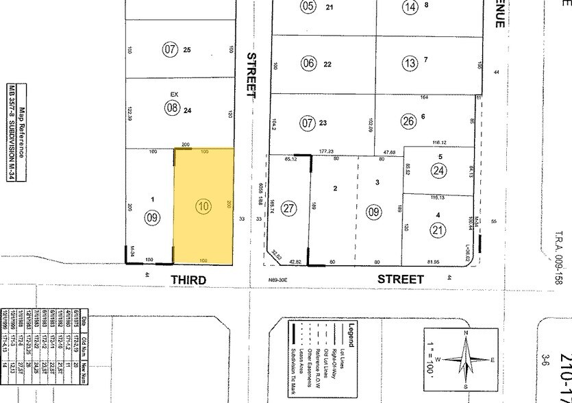 More Photos Of 1781 3rd St, Riverside Warehouse For Lease