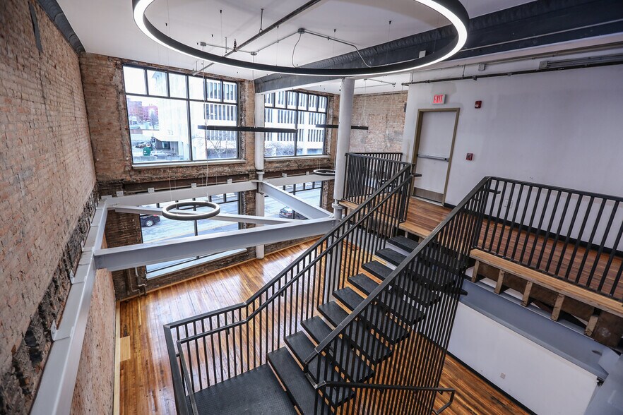 125127 State St, Rochester, NY 14614 Lofts/Showrooms For Lease