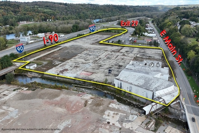 Primary Photo Of 68 Church St, Canajoharie Land For Sale