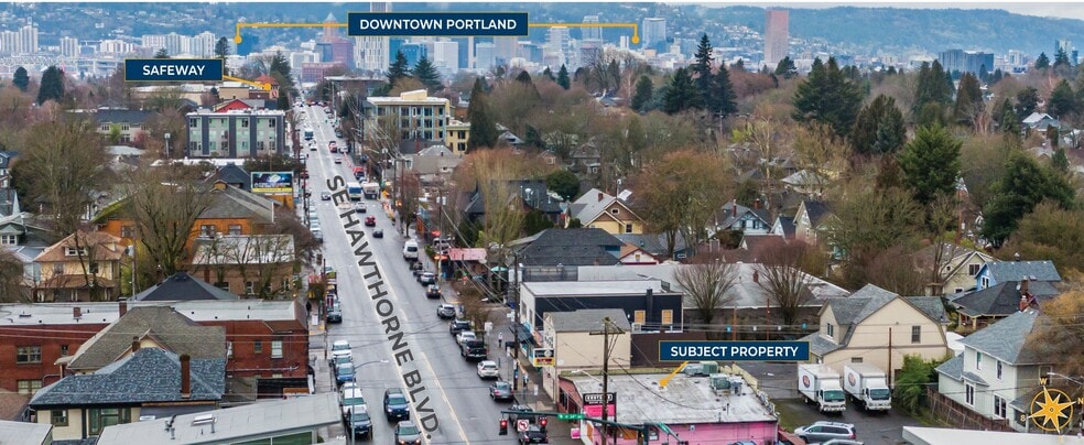 More Photos Of 3341-3343 SE Hawthorne Blvd, Portland Freestanding For Sale