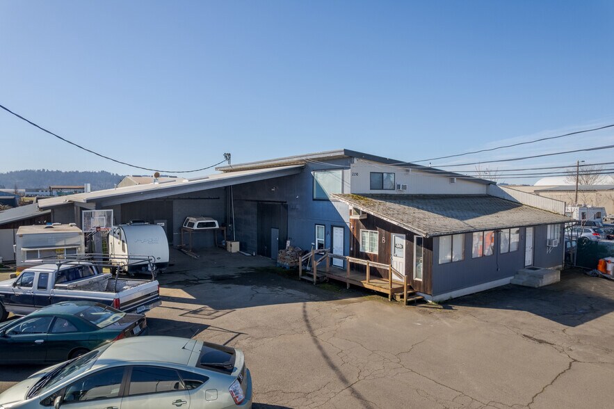 More Photos Of 2150 Cross St, Eugene Service For Sale