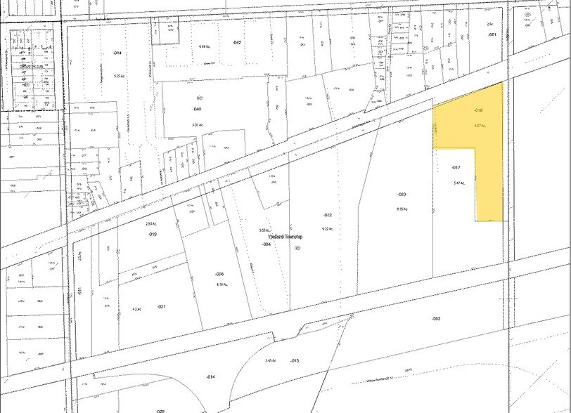 More Photos Of 2830 E Michigan Ave, Ypsilanti Land For Sale