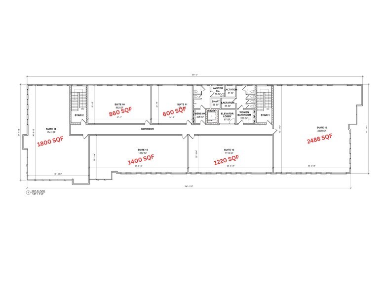 More Photos Of 1106 River Ave, Lakewood Office For Lease