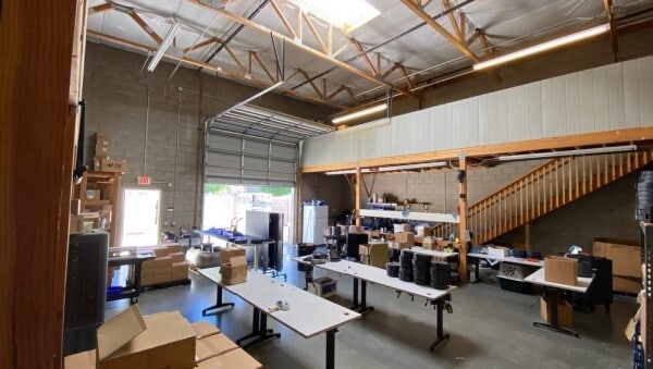 More Photos Of 219 S William Dillard Dr, Gilbert Warehouse For Sale