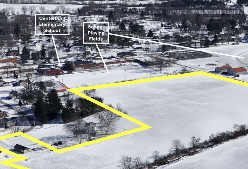 More Photos Of Columbus Rd (US36/SR3), Centerburg Land For Sale