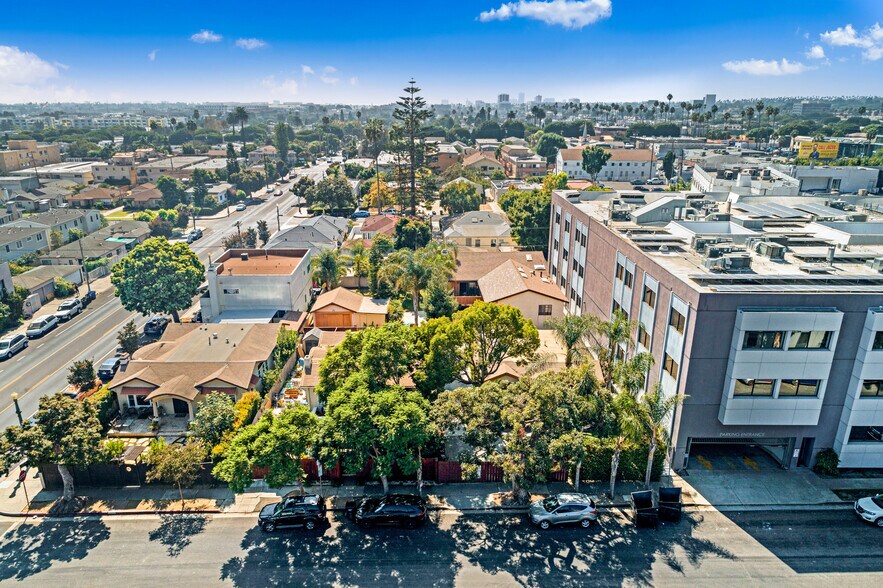 More Photos Of 1463-1467 Wellesley Ave, Los Angeles Land For Sale