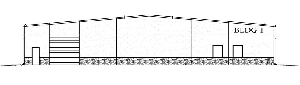 More Photos Of 3127 E Howard Ln, Manor Warehouse For Sale