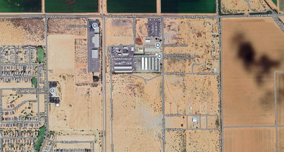 More Photos Of 00 E Arizona Farms Rd, Florence Land For Sale