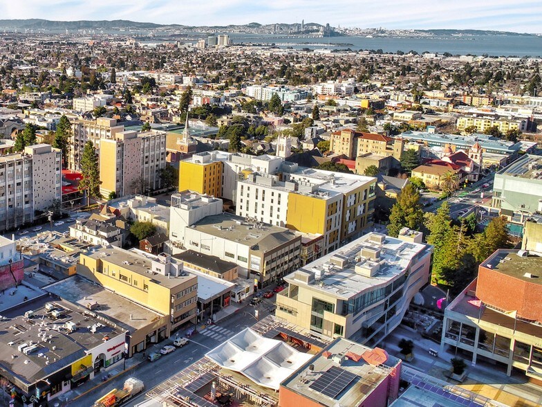 More Photos Of 2462 - Bancroft Way, Berkeley Restaurant For Sale