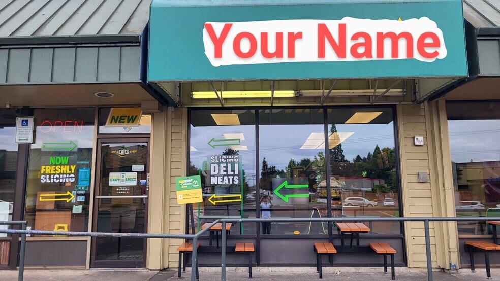 More Photos Of 2020 NE Cornell Rd, Hillsboro Fast Food For Lease