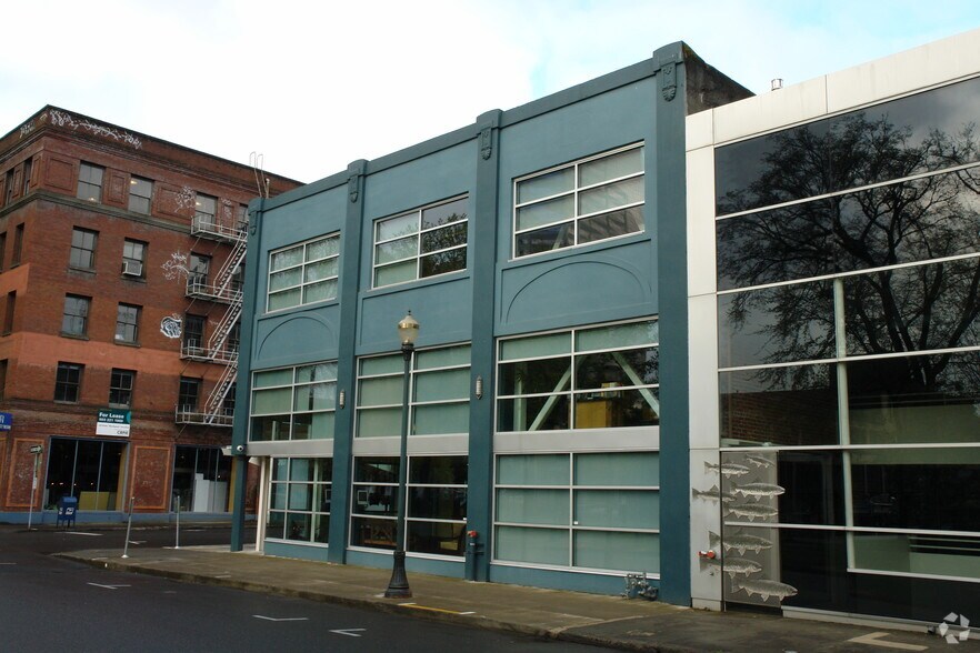 More Photos Of 207 NW Park Ave, Portland Office For Lease