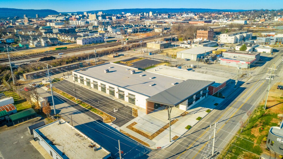 More Photos Of 1607 Central Ave, Chattanooga Storefront For Lease
