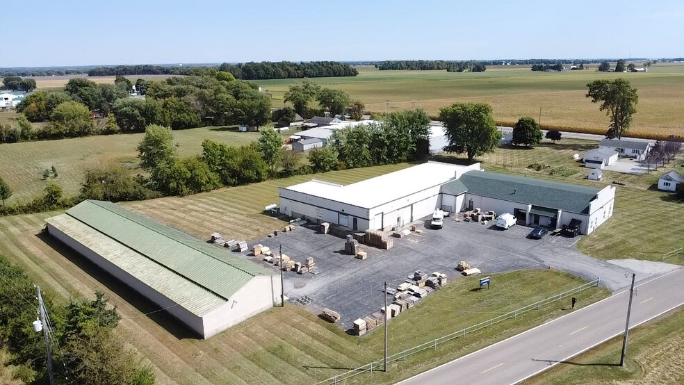 More Photos Of 6665 N Spiker Rd, Piqua Industrial For Sale