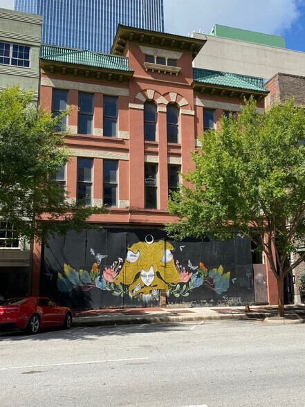 Primary Photo Of 1014 Prairie St, Houston Apartments For Sale