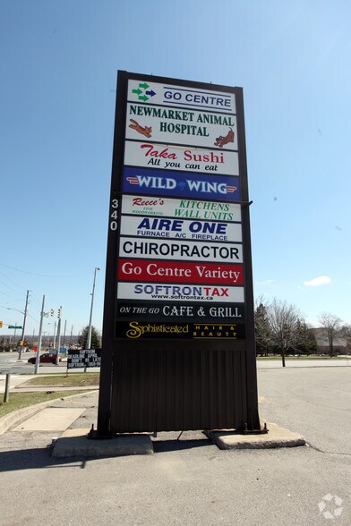 More Photos Of 340 Eagle St W, Newmarket Storefront For Sale