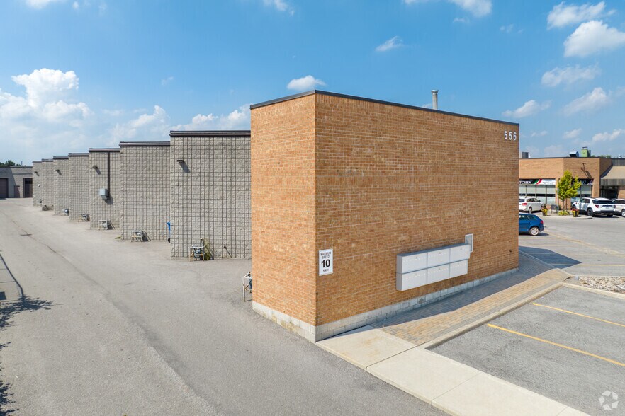 More Photos Of 556 Edward Av, Richmond Hill Light Distribution For Lease