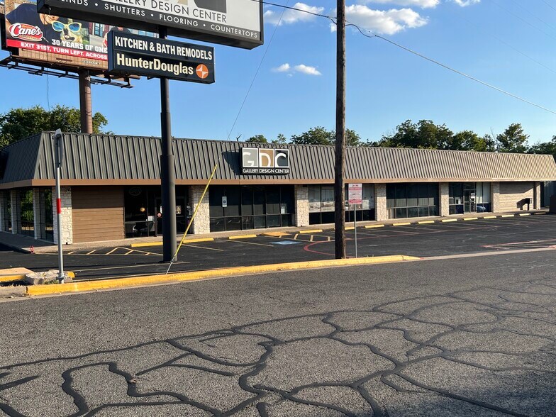 Primary Photo Of 3103 Hk Dodgen Loop, Temple Freestanding For Lease