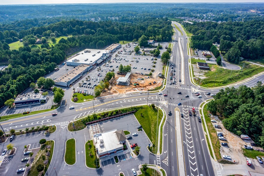 More Photos Of 5942 Cumming Hwy, Sugar Hill Land For Sale