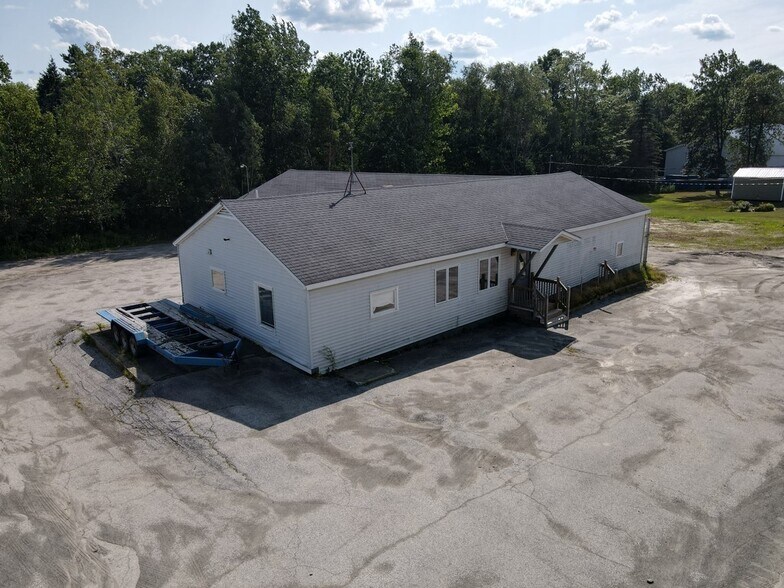 Primary Photo Of 235 Hunnewell Ave, Pittsfield Office For Sale