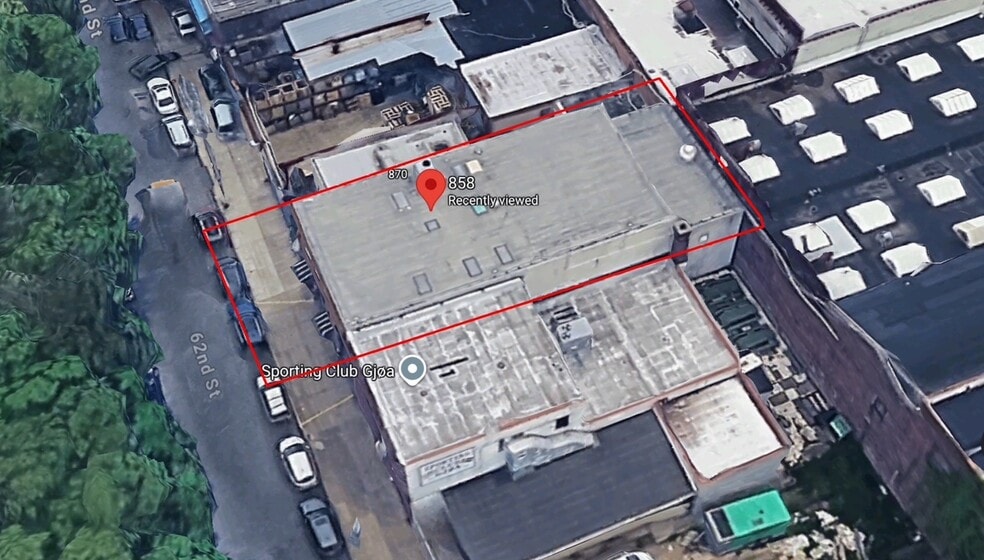 More Photos Of 858 62nd St, Brooklyn Warehouse For Sale