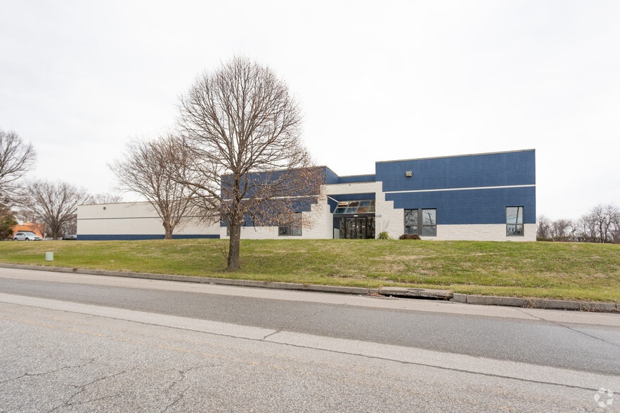 Primary Photo Of 2201 Van Deman St, Baltimore Warehouse For Sale