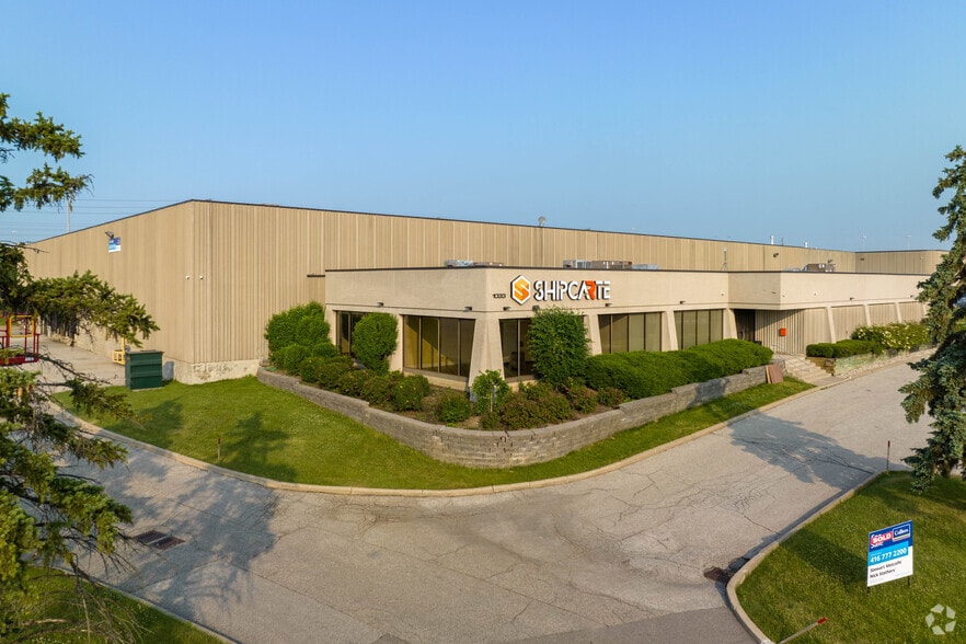 Primary Photo Of 1033 Jayson Ct, Mississauga Manufacturing For Sale