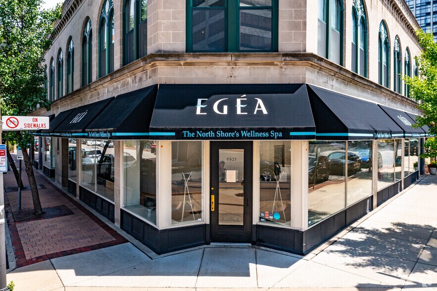 More Photos Of 618-628 Grove St, Evanston Unknown For Lease