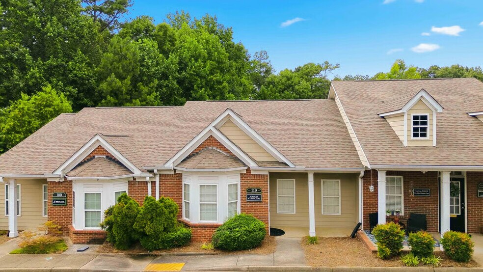 More Photos Of 100-126 Prospect Pl, Alpharetta Office For Sale