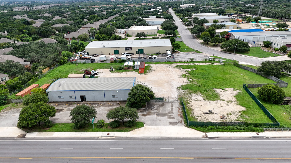 Primary Photo Of 13406 Western Oak Dr, Helotes Warehouse For Sale