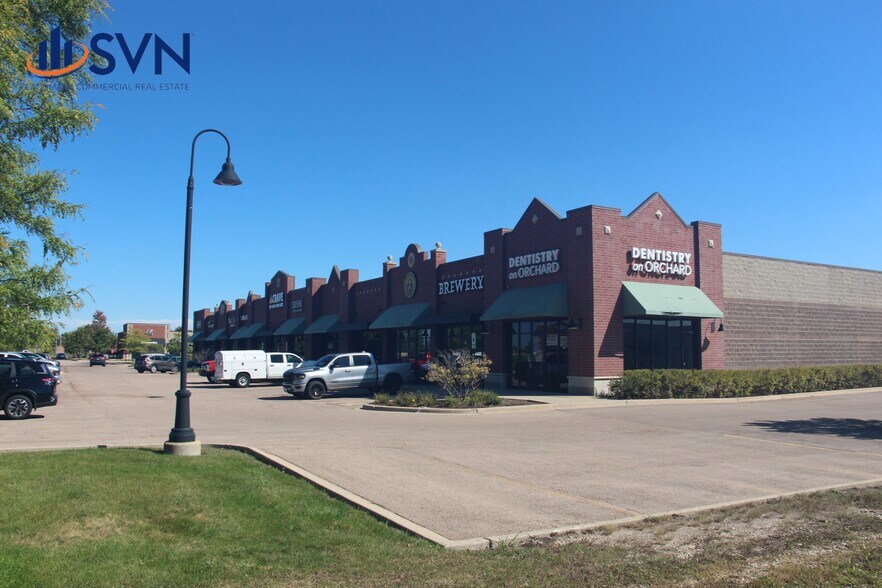 More Photos Of 1037-1061 W Orchard Rd, North Aurora General Retail For Lease