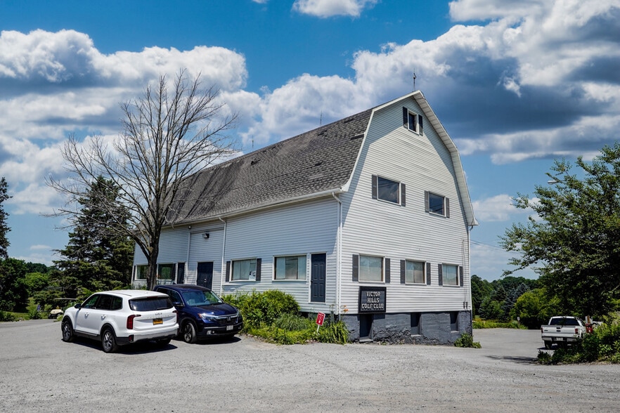 More Photos Of 1450 Brace Rd, Victor Golf Course Driving Range For Sale
